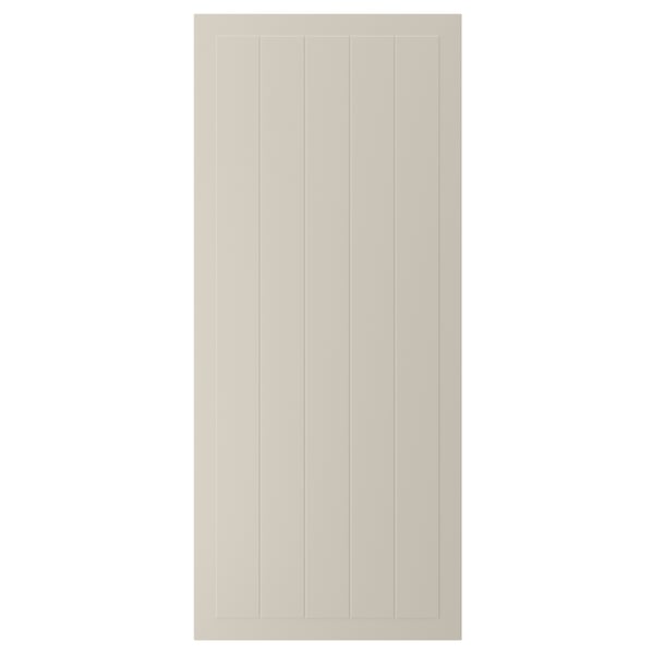 STENSUND Porte, beige, 60x140 cm