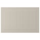 STENSUND Porte, beige, 60x40 cm