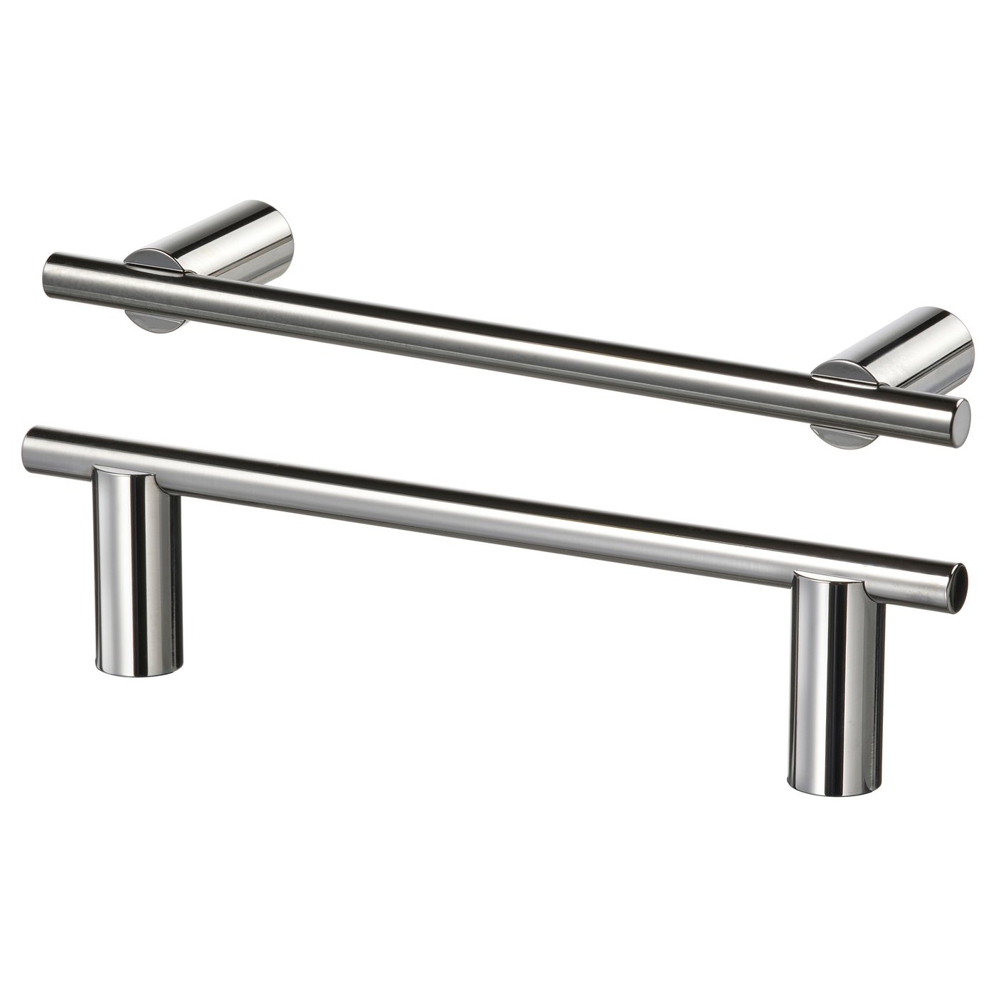STJÄRNHOV Poignée, chromé, 126 mm