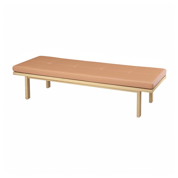 STOCKHOLM 2025 Banc avec coussin