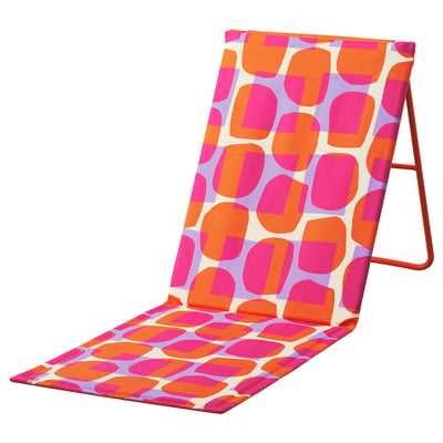 STRANDÖN Bain de soleil, multicolore