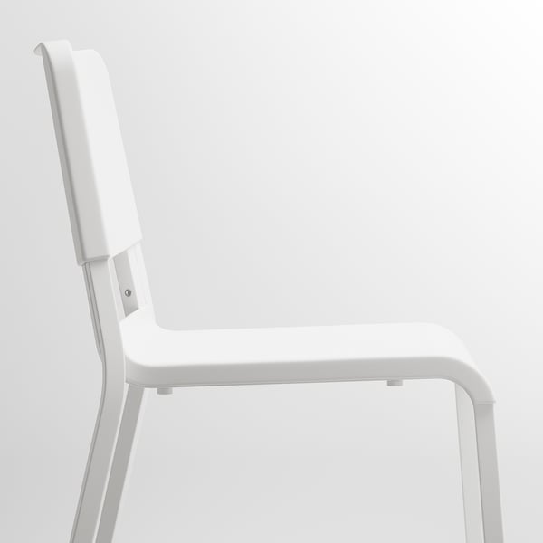 TEODORES Chaise, blanc