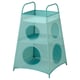 TIGERFINK Rangement casiers, turquoise