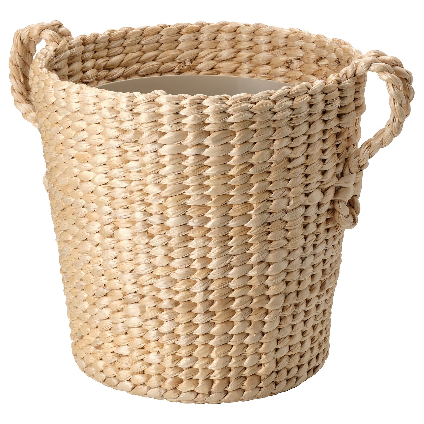 TÖRNBÄR Cache-pot, fibres de bananier fait main, 32 cm