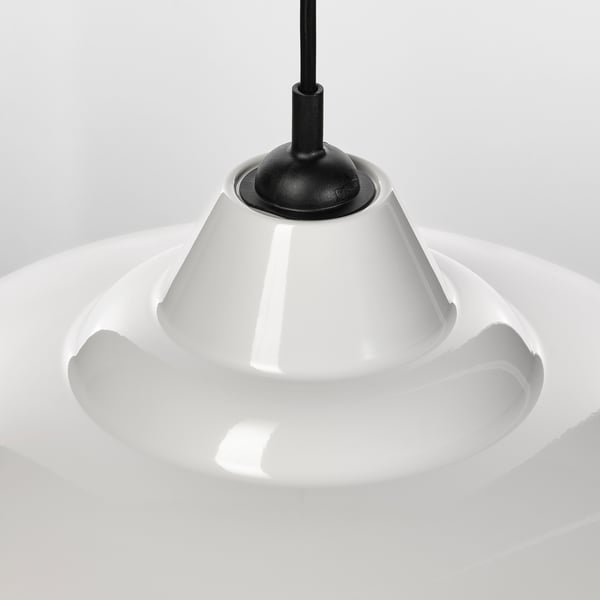 TRETTIOEN Suspension, blanc, 38 cm
