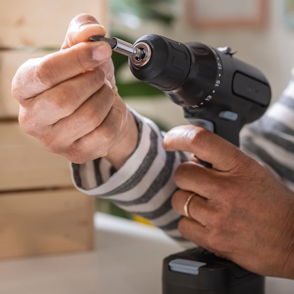 TRIXIG Visseuse/perceuse, li-ion, 12 V