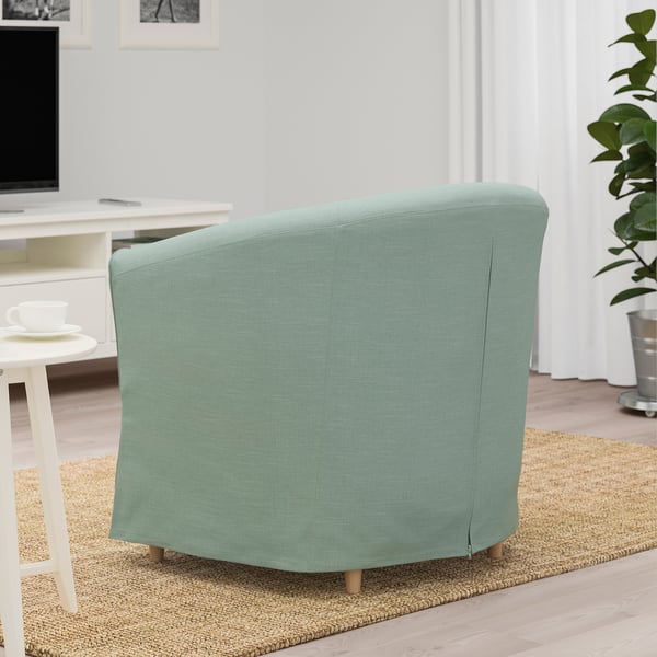 TULLSTA Fauteuil, Nordvalla vert clair