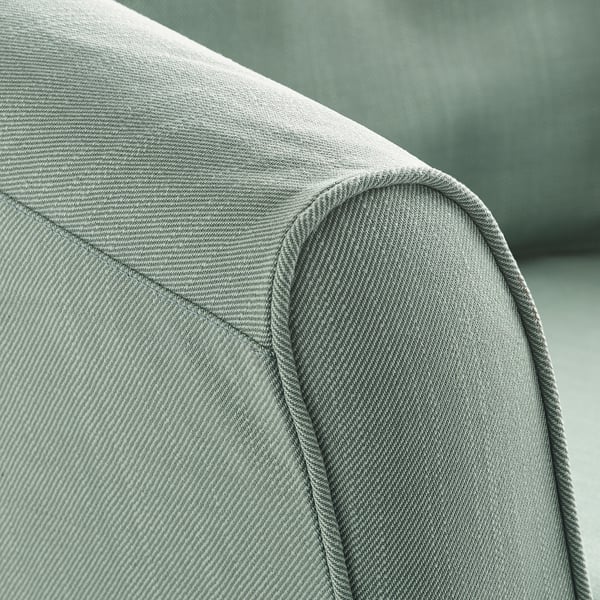 TULLSTA Fauteuil, Nordvalla vert clair