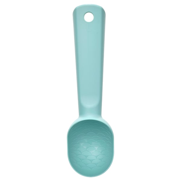 UPPFYLLD Cuillère à glace, turquoise