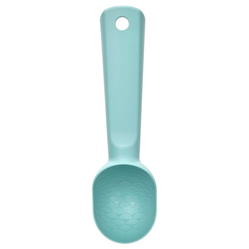 UPPFYLLD Cuillère à glace, turquoise