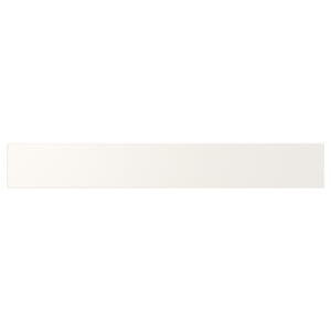 UTRUSTA Face de tiroir, bas, blanc, 60 cm