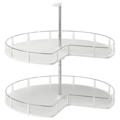 UTRUSTA Rangement pivotant élément d'angle, 88 cm
