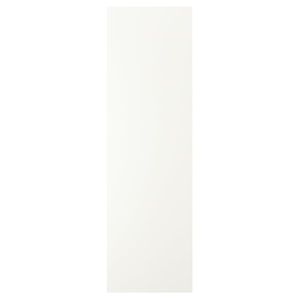 VALLSTENA Porte, blanc, 60x200 cm