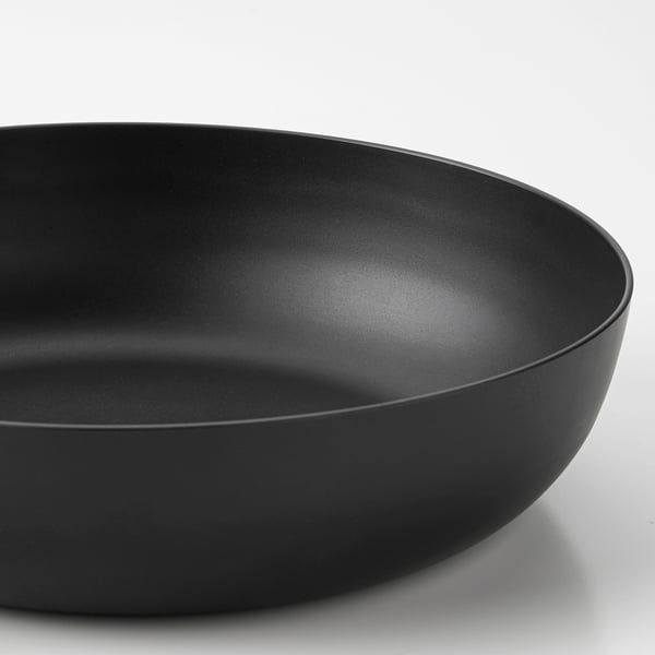 VARDAGEN Poêle, acier au carbone, 24 cm
