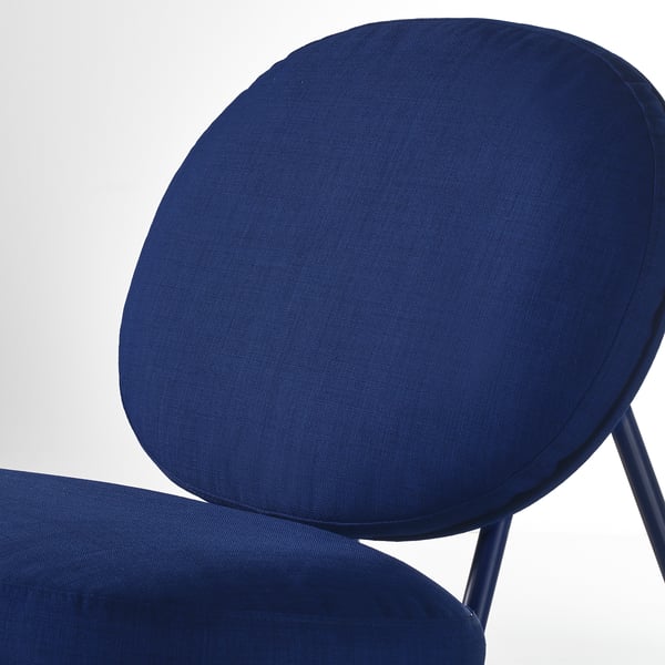 VEINGE Fauteuil, Skiftebo bleu