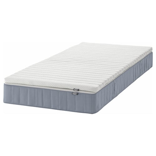 VESTERÖY Matelas et surmatelas
