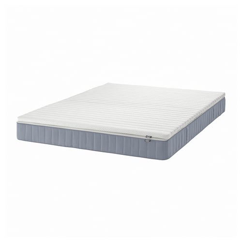 VESTERÖY Matelas et surmatelas