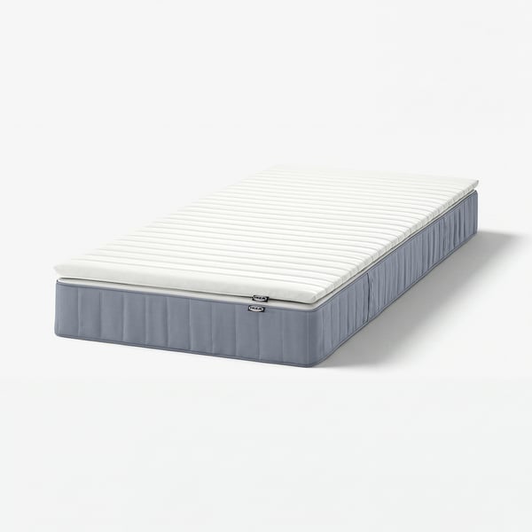 VESTERÖY Matelas et surmatelas