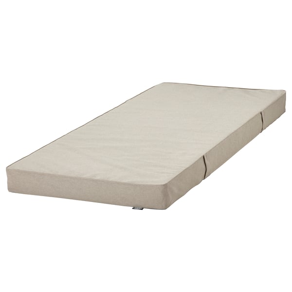 VIHALS Lit banquette av 1 matelas