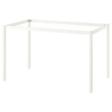 VIHALS Structure, blanc, 125x74x73 cm