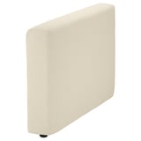 VIMLE Housse accoudoir, Knäbäck beige clair