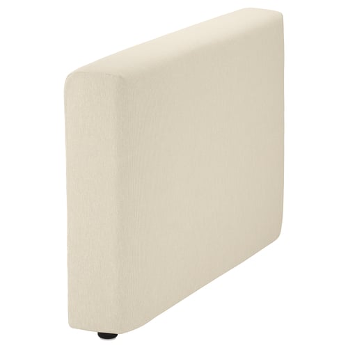 VIMLE Housse accoudoir, Knäbäck beige clair