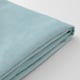 VIMLE Housse canapé 2 pl, Saxemara bleu clair