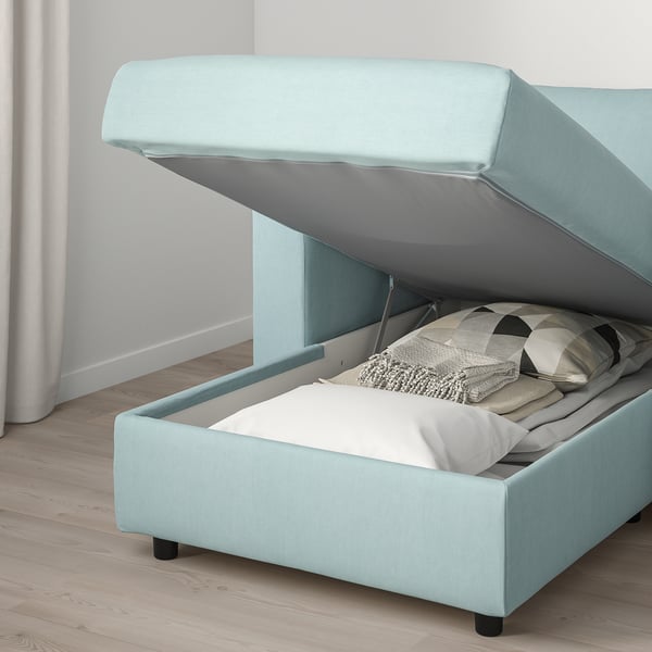 VIMLE Méridienne, Saxemara bleu clair