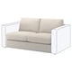 VIMLE Module 2 places, Gunnared beige