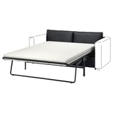 VIMLE Structure module convertible 2 pl, Grann/Bomstad noir