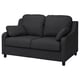 VINLIDEN Canapé 2 places, Hillared anthracite