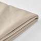 VINLIDEN Housse canapé 3 pl, Hakebo beige