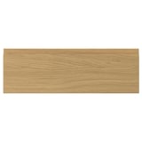 VOXTORP Face de tiroir, motif chêne, 60x20 cm