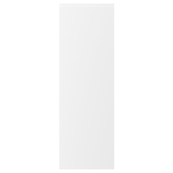 VOXTORP Porte, blanc mat, 40x120 cm