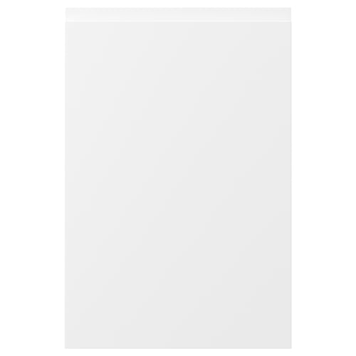 VOXTORP Porte, blanc mat, 40x60 cm
