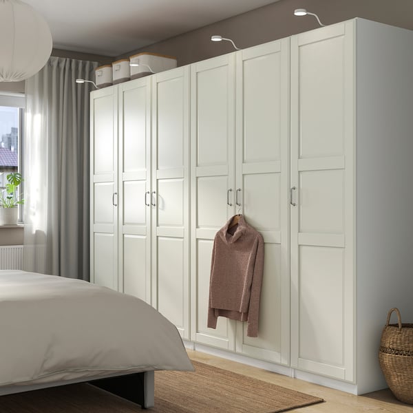 YTBERG / TRÅDFRI Kit d'éclairage, blanc