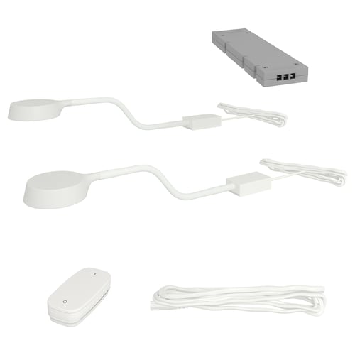 YTBERG / TRÅDFRI Kit d'éclairage