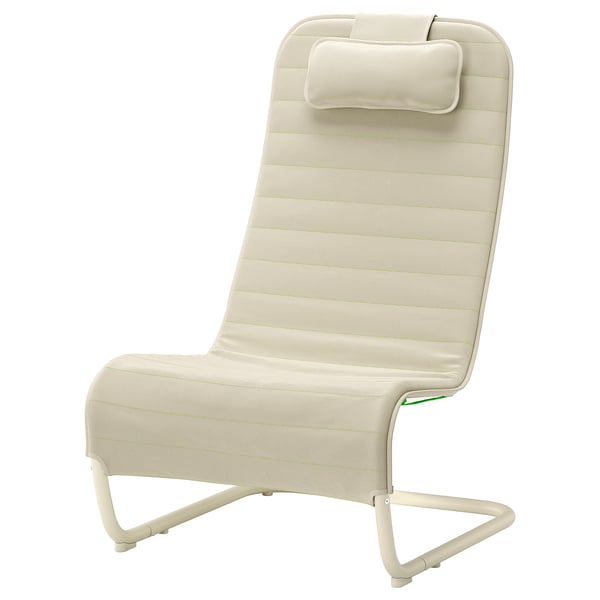 YXSTABY Fauteuil gaming, Vissle beige