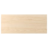 ASKERSUND light ash wood drawer front, rectangular with natural wood grain texture.