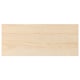 ASKERSUND light ash wood-like front, smooth, rectangular, modern design.