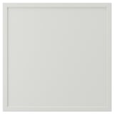 ASPUDDEN Drawer front, light grey, 38x38 cm