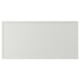 ASPUDDEN Drawer front, light grey, 76x38 cm