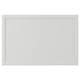 ASPUDDEN Drawer front, light grey, 38x25 cm