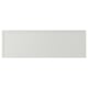 ASPUDDEN Drawer front, light grey, 76x25 cm