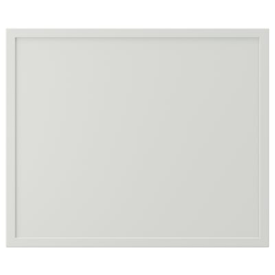 ASPUDDEN Drawer front, light grey, 46x38 cm