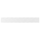 AXSTAD white drawer front, matt, modern/traditional design