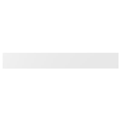 AXSTAD white drawer front, matt, modern/traditional design