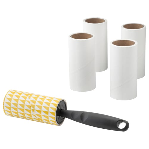 BÄSTIS Lint roller with 4 refills