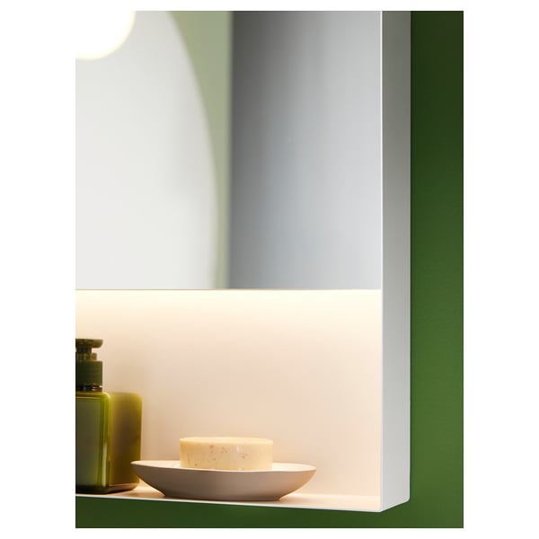 EKOLN Soap dish, beige