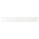 ENKÖPING white cabinet - classic & durable wood texture, fiberboard & foil material, rectangular design.